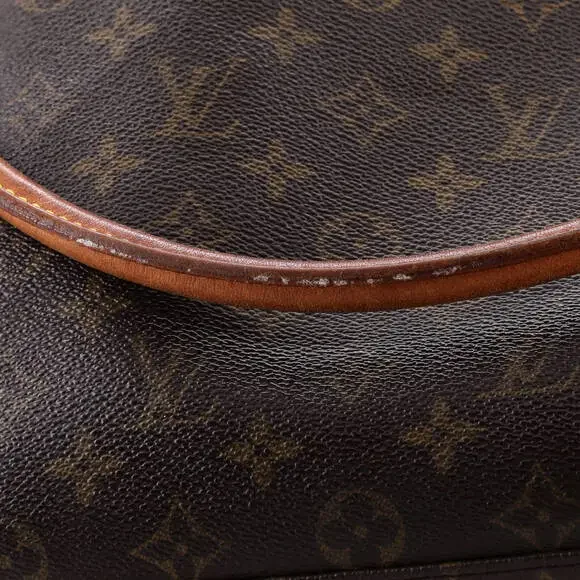 Louis Vuitton Looping Handbag Canvas Gm #249546L12B - Picture 7 of 9